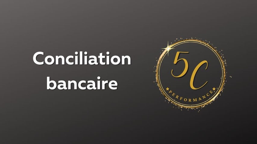 C17 - Conciliation bancaire